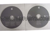 Apple Mac eMac OS X 10.3.5 Panther Software DVDs